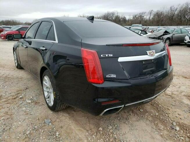 Cadillac CTS 2016, 2.0L, po gradobiciu