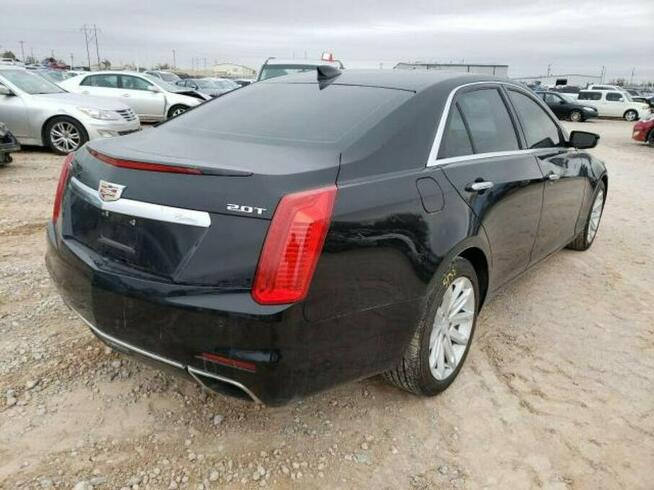 Cadillac CTS 2016, 2.0L, po gradobiciu