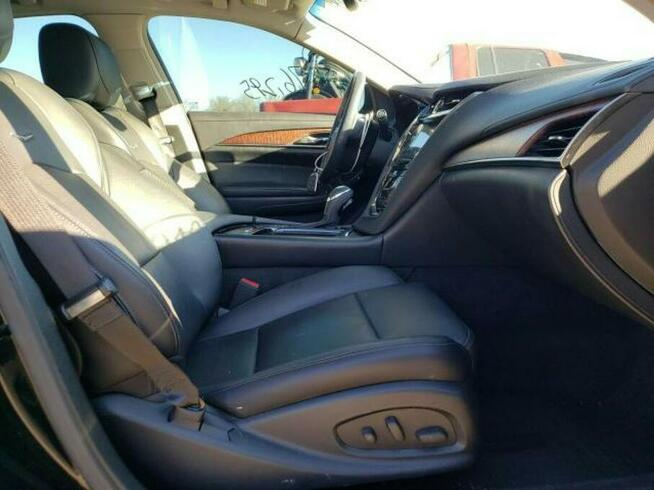 Cadillac CTS 2016, 2.0L, po gradobiciu