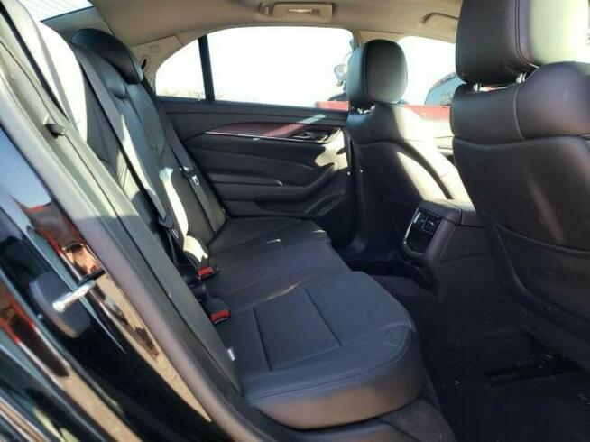 Cadillac CTS 2016, 2.0L, po gradobiciu