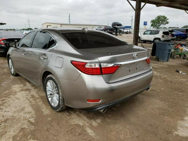 Lexus ES350 2015, 3.5L, po gradobiciu