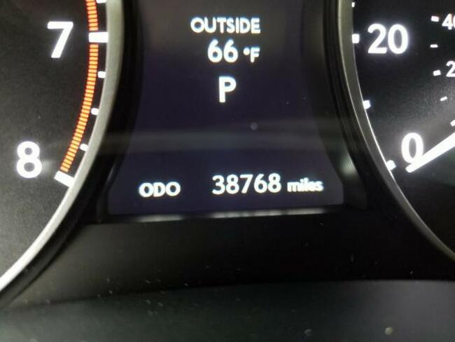 Lexus ES350 2015, 3.5L, po gradobiciu