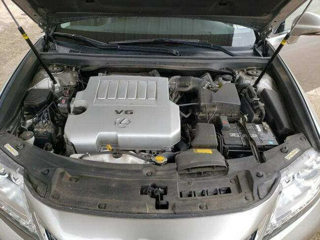 Lexus ES350 2015, 3.5L, po gradobiciu
