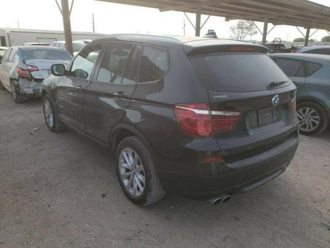BMW X3 2014, 2.0L, 4x4, po gradobiciu