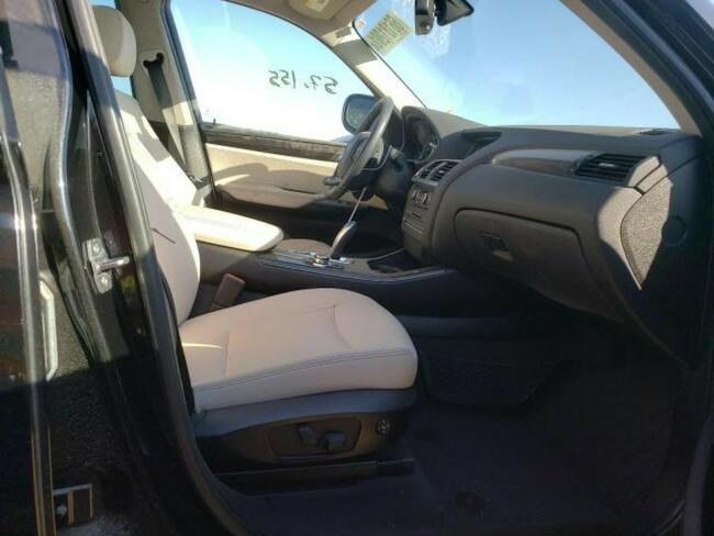 BMW X3 2014, 2.0L, 4x4, po gradobiciu