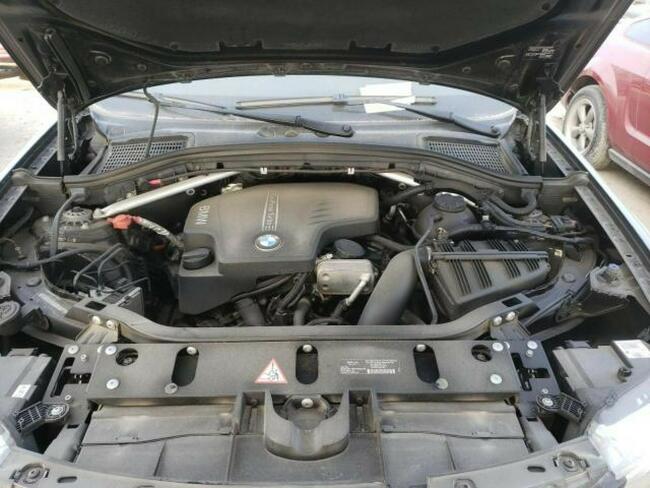 BMW X3 2014, 2.0L, 4x4, po gradobiciu