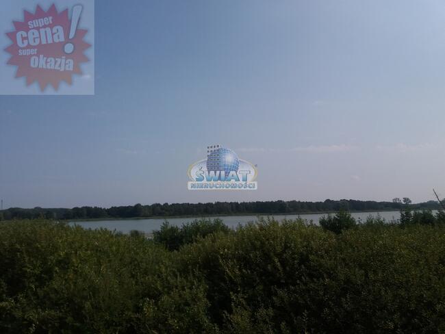 Stargard Dobrzany Szadzko jezioro- duża działka