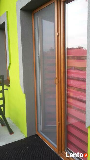 Moskitiery na wymiar/Ramkowe/na Okna i Drzwi/Ramka Aluminium