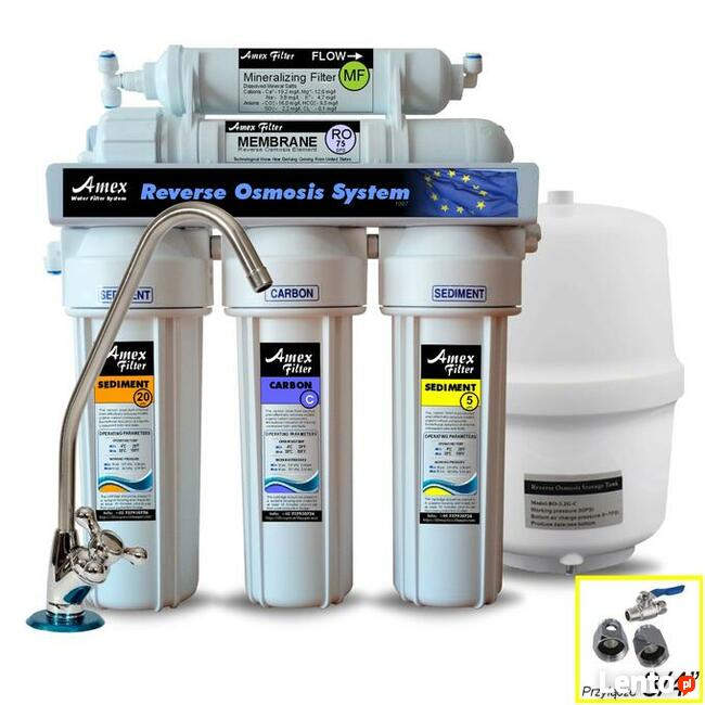 Jak filtrować wodę domowym sposobem