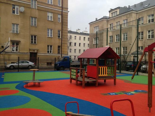 Budowa kortu, boiska, placu zabaw