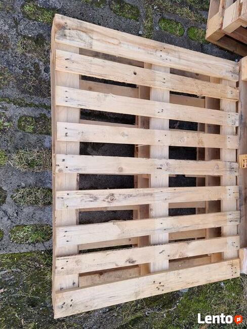 Palety 1000/1200 mocne