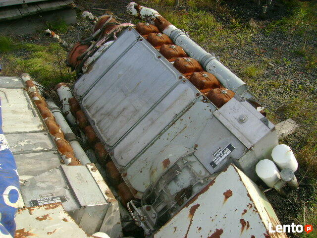 Używane silniki Deutz F12L 413