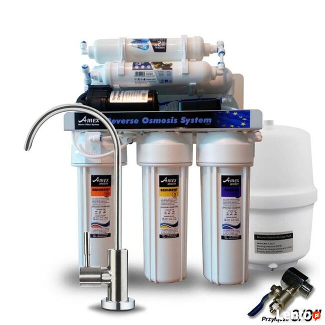 Jak filtrować wodę domowym sposobem