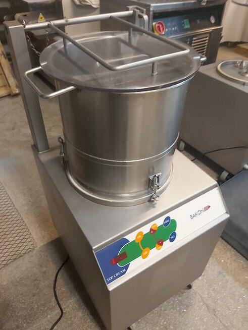 Ubijaczka do śmietany BAKON ,za 5900zł-cukiernia