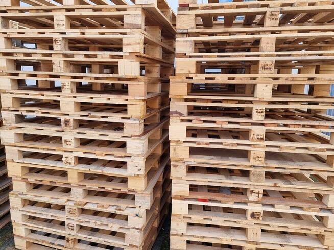 Palety 1000/1200 mocne