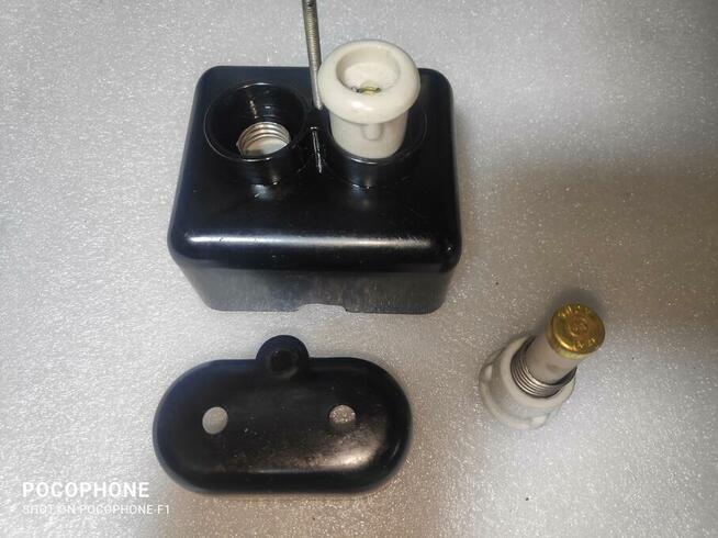 Podstawa bezpiecznikowa