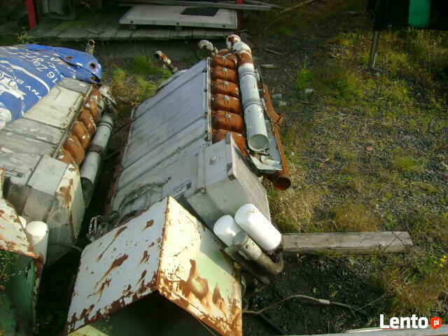 Używane silniki Deutz F12L 413