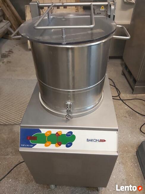 Ubijaczka do śmietany BAKON ,za 5900zł-cukiernia
