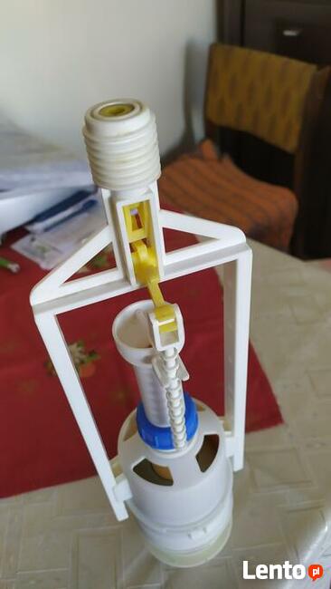 automat spłukujący do spłuczki wc