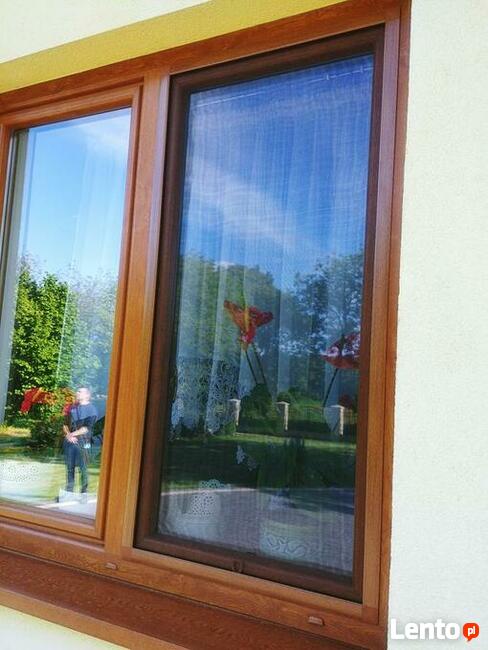 Moskitiery Ramkowe na Okna i Drzwi/na Wymiar/Ramka Aluminium