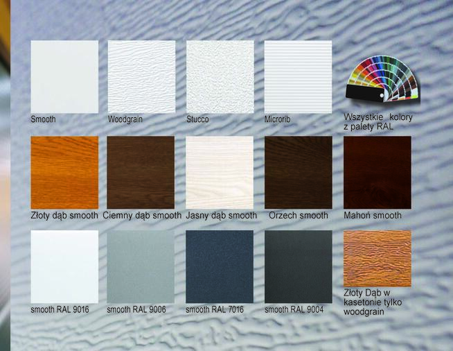 Brama przesuwna segmentowa - brama inna niż wszystkie