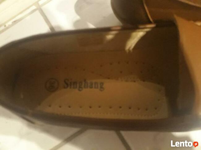 Buty damskie, przejściowe rozmiar 36, nowe