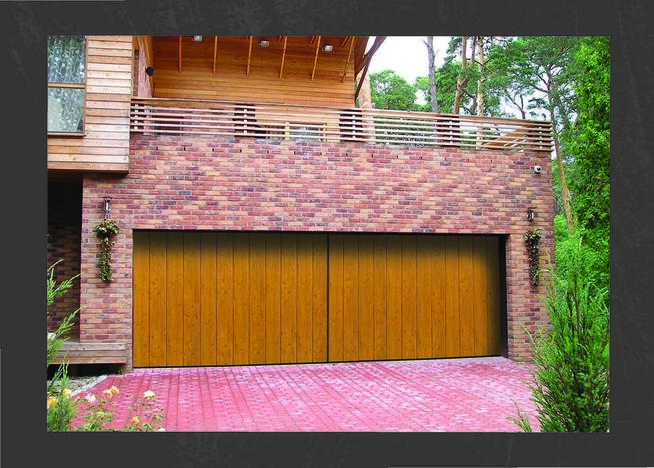 Brama przesuwna segmentowa - brama inna niż wszystkie