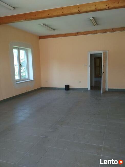 Wyjątkowo usytuowany budynek 650m2, rondo Solidarności