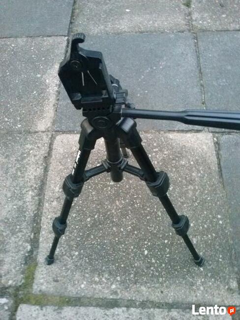 Statyw stojak Velbon CX mini, 70 zł.