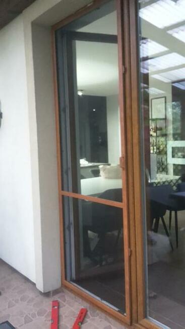 Moskitiery Ramkowe na Okna i Drzwi/na Wymiar/Ramka Aluminium