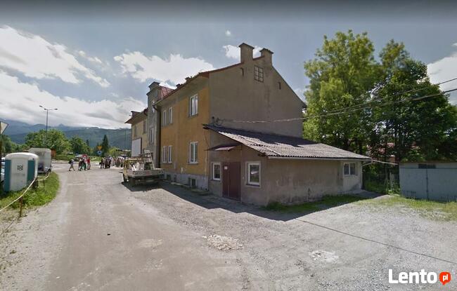 Wyjątkowo usytuowany budynek 650m2, rondo Solidarności