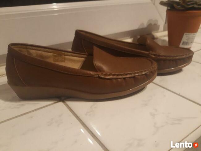 Buty damskie, przejściowe rozmiar 36, nowe