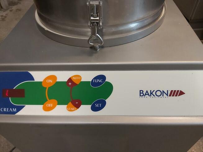 Ubijaczka do śmietany BAKON ,za 5900zł-cukiernia