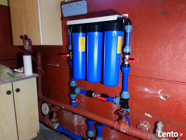 Jak filtrować wodę domowym sposobem