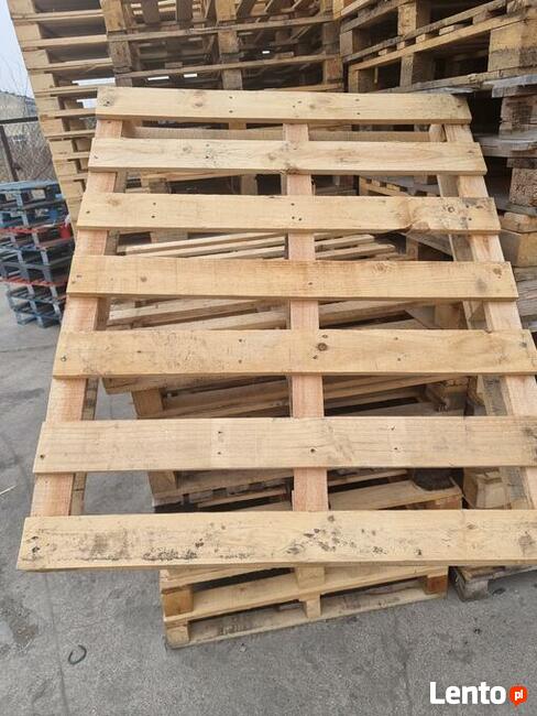 Palety 1000/1200 mocne