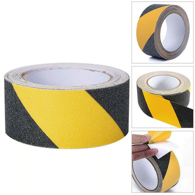 Taśmy antypoślizgowe - hurt i detal