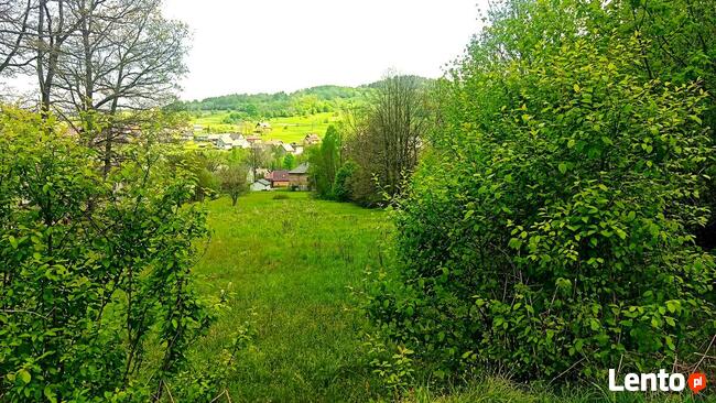 Działka budowlana Krzeszów 38 arów