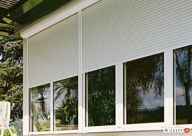 Rolety antywłamaniowe Łódź, rolety zewnętrzne łódzkie,