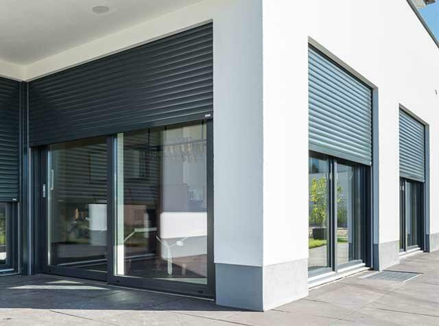 Rolety antywłamaniowe Łódź, rolety zewnętrzne łódzkie,