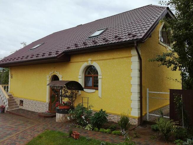 Ocieplenie elewacji.Nowoczesny tynk do wykończenia elewacji.