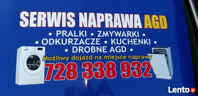 NAPRAWA SERWIS AGD