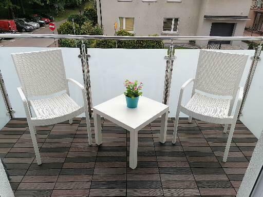 Pokoje z łazienkami blisko morza i Alei Gwiazd Bon Turystycz