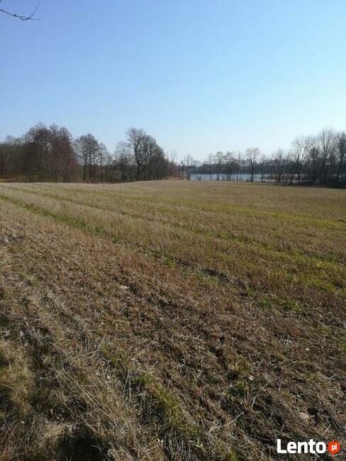 Super DziałkI z Linią brzegową. Wjazd droga asfaltowa.4tys m