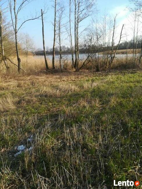 Super DziałkI z Linią brzegową. Wjazd droga asfaltowa.4tys m