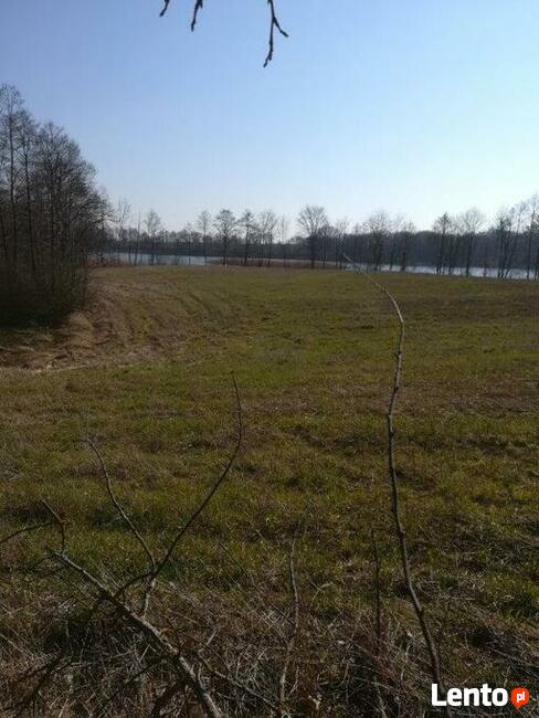 Super DziałkI z Linią brzegową. Wjazd droga asfaltowa.4tys m