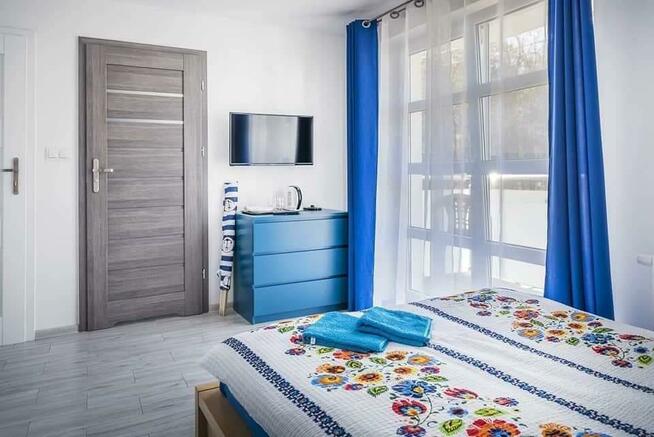 Pokoje z łazienkami blisko morza i Alei Gwiazd Bon Turystycz