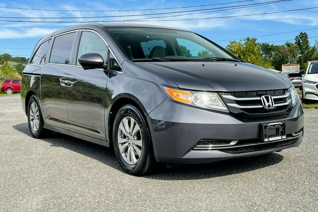 Honda Odyssey SE 3.5 V6 248 km automat