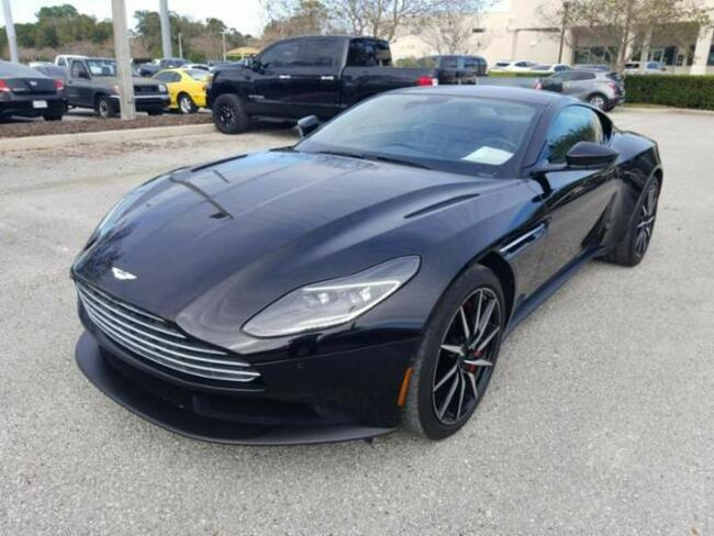 Aston Martin DB11 4.0 automat