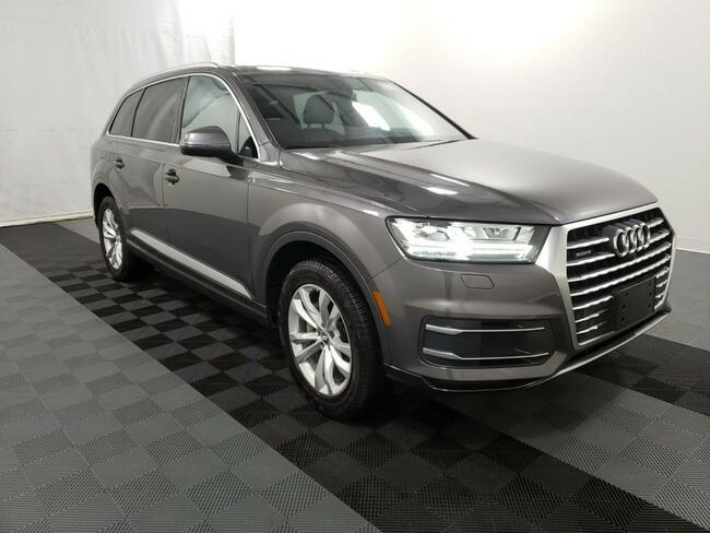 2018 Audi Q7 2.0 TFSI