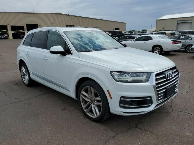 2018 Audi Q7 Prestige 3.0T